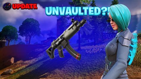 Updates – Unvaulted